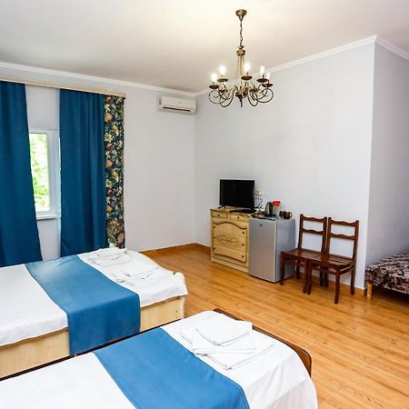 Hotel Sabina Gagra Esterno foto