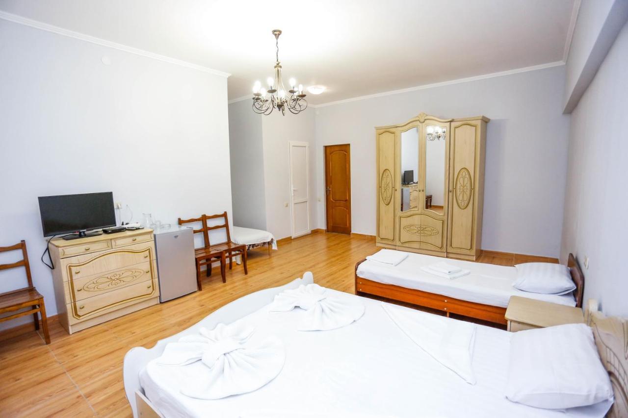 Hotel Sabina Gagra Esterno foto