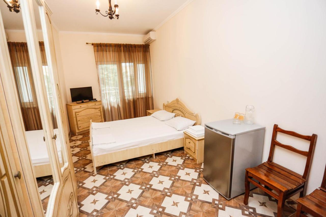 Hotel Sabina Gagra Esterno foto