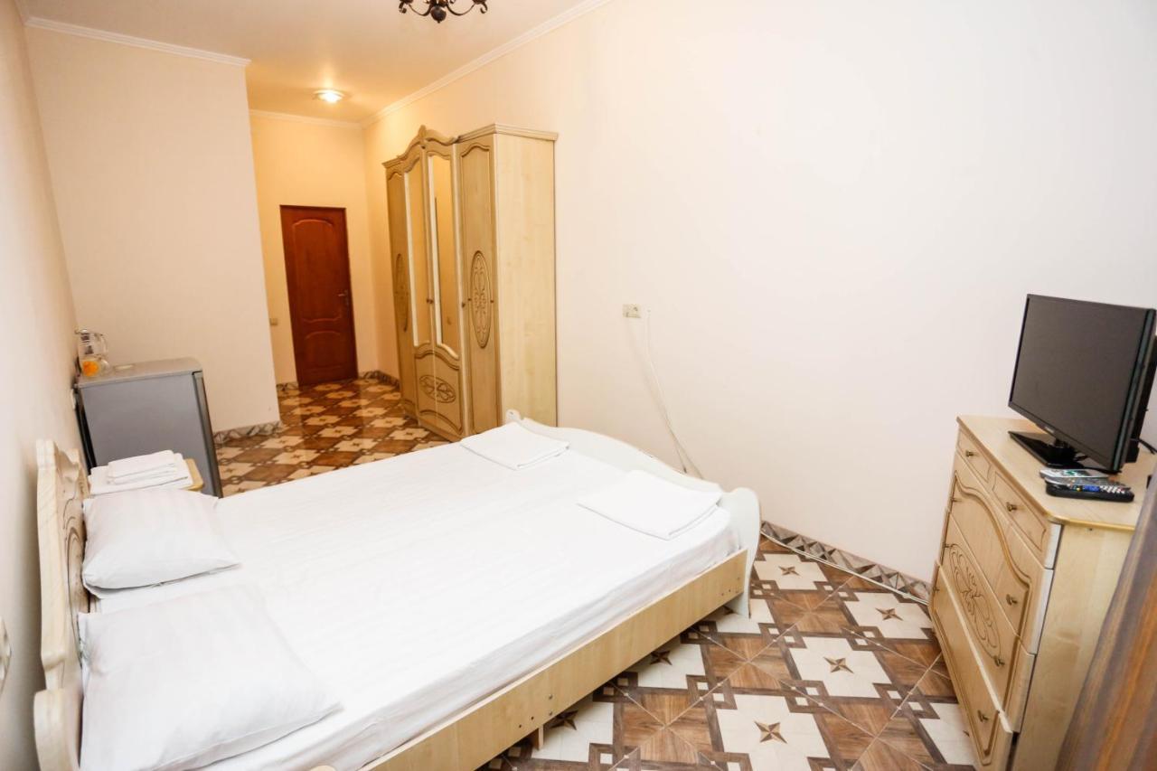 Hotel Sabina Gagra Esterno foto