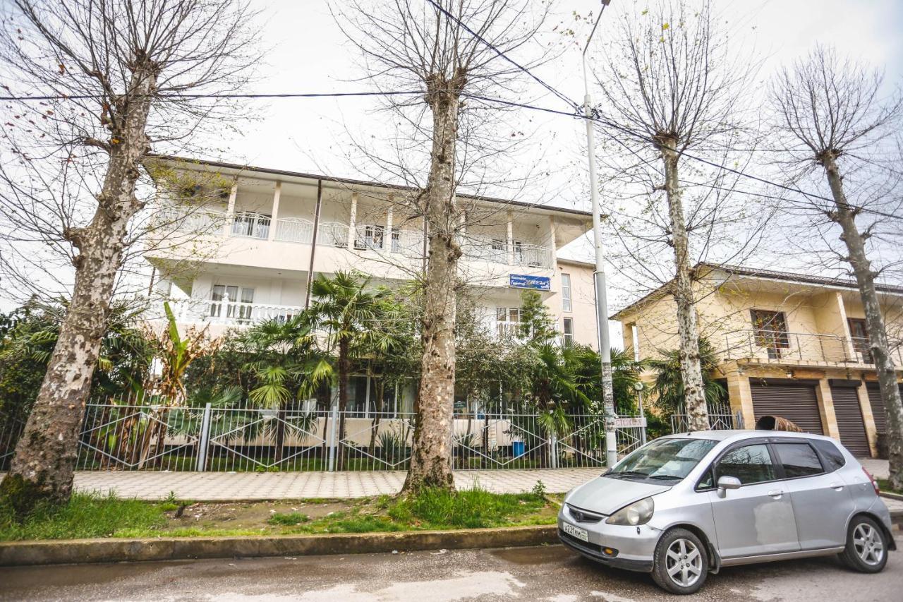 Hotel Sabina Gagra Esterno foto