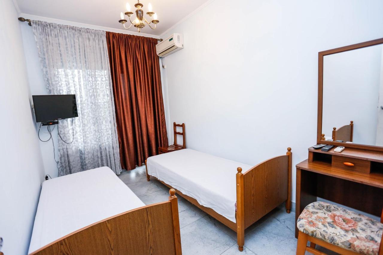 Hotel Sabina Gagra Esterno foto