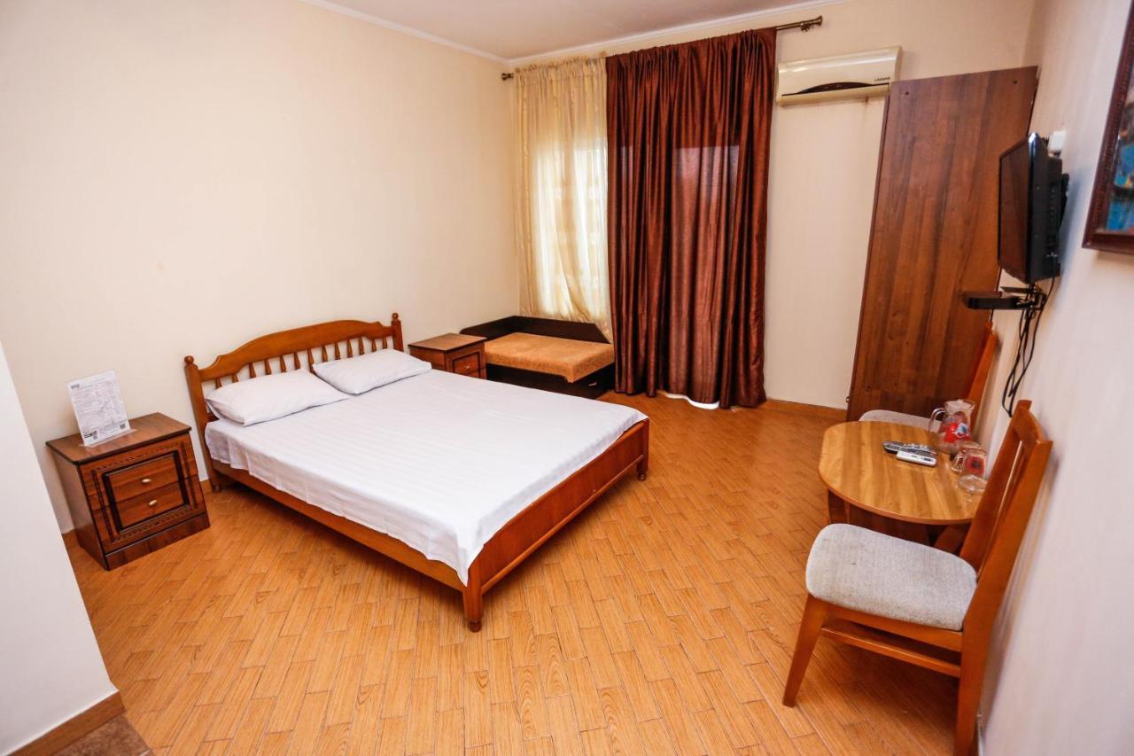 Hotel Sabina Gagra Esterno foto