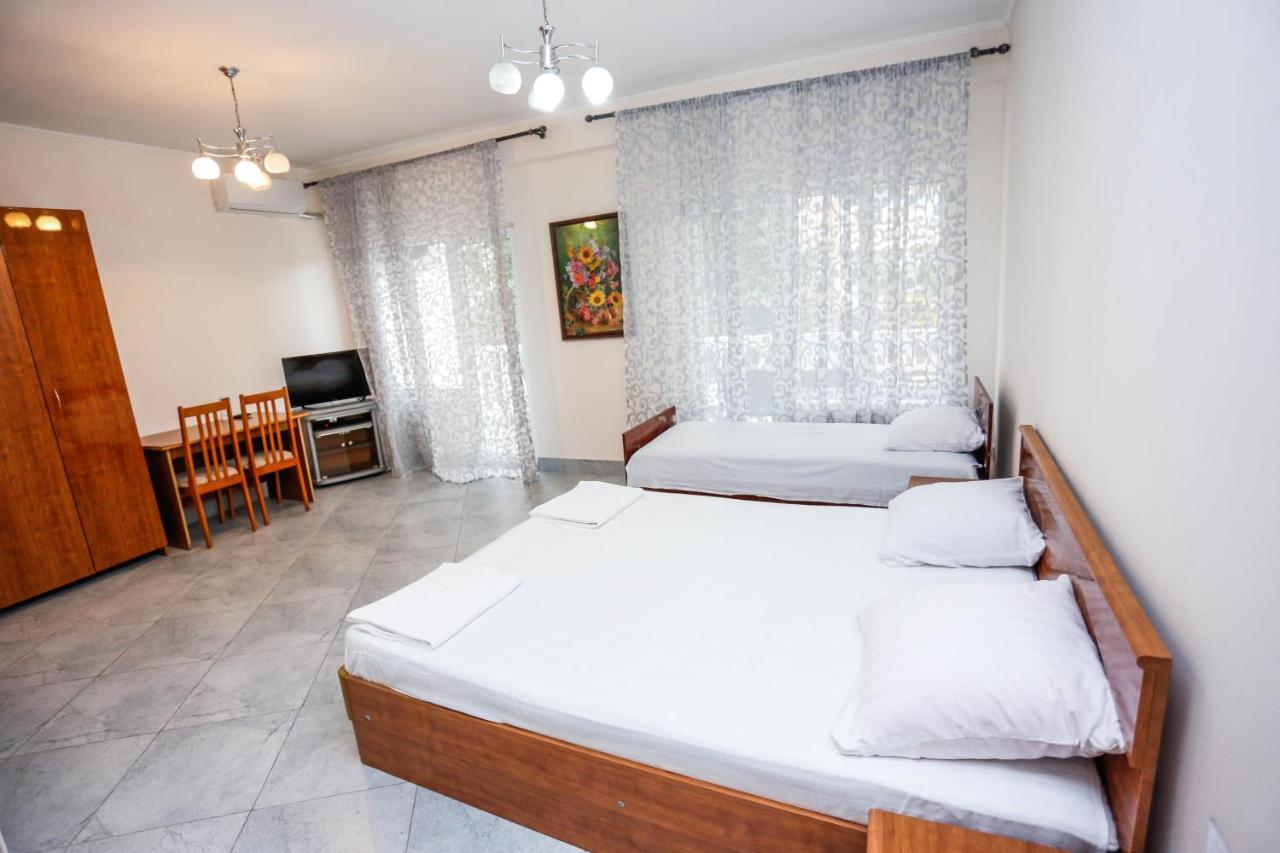 Hotel Sabina Gagra Esterno foto
