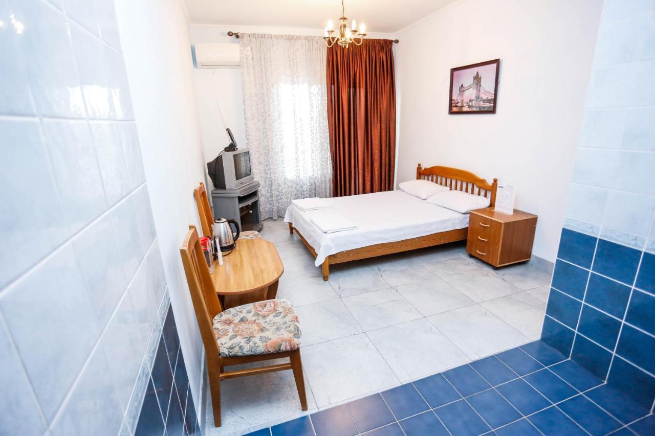 Hotel Sabina Gagra Esterno foto