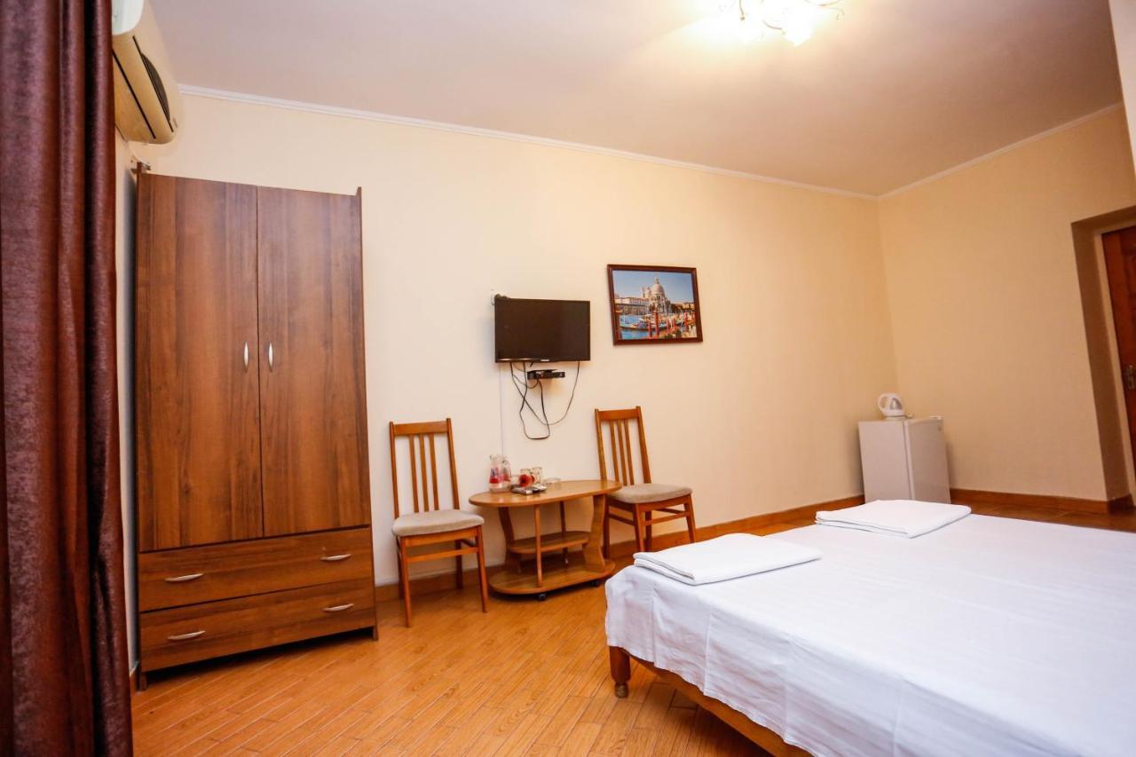 Hotel Sabina Gagra Esterno foto