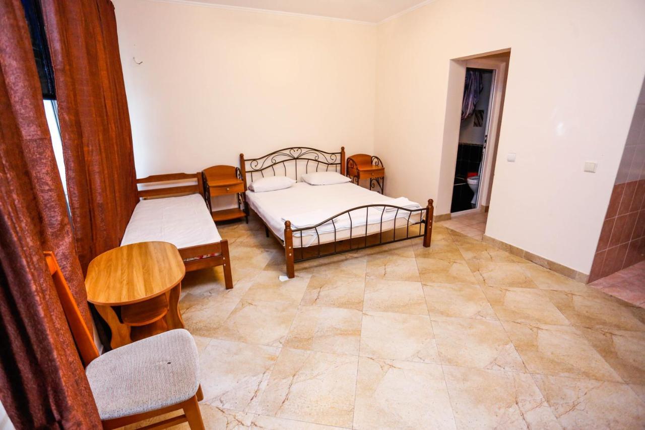 Hotel Sabina Gagra Esterno foto