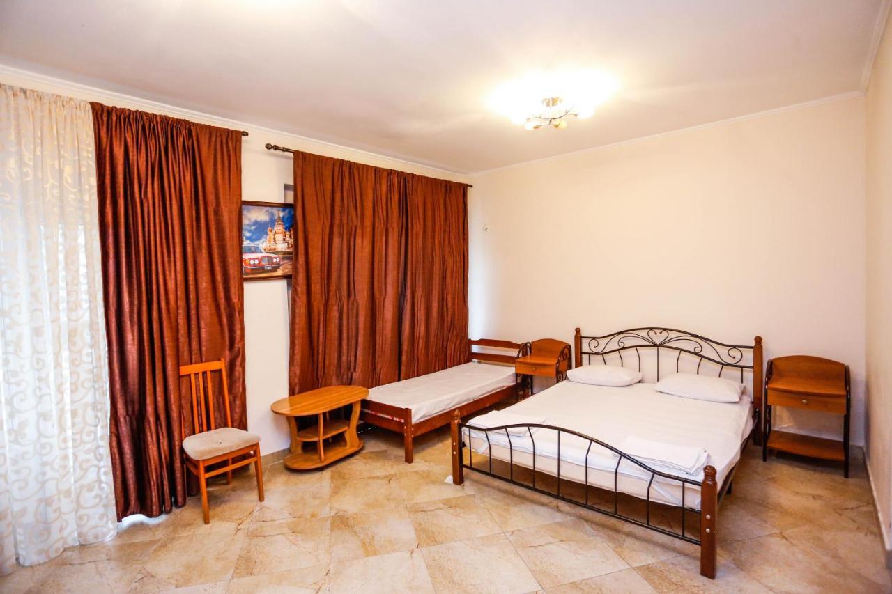 Hotel Sabina Gagra Esterno foto