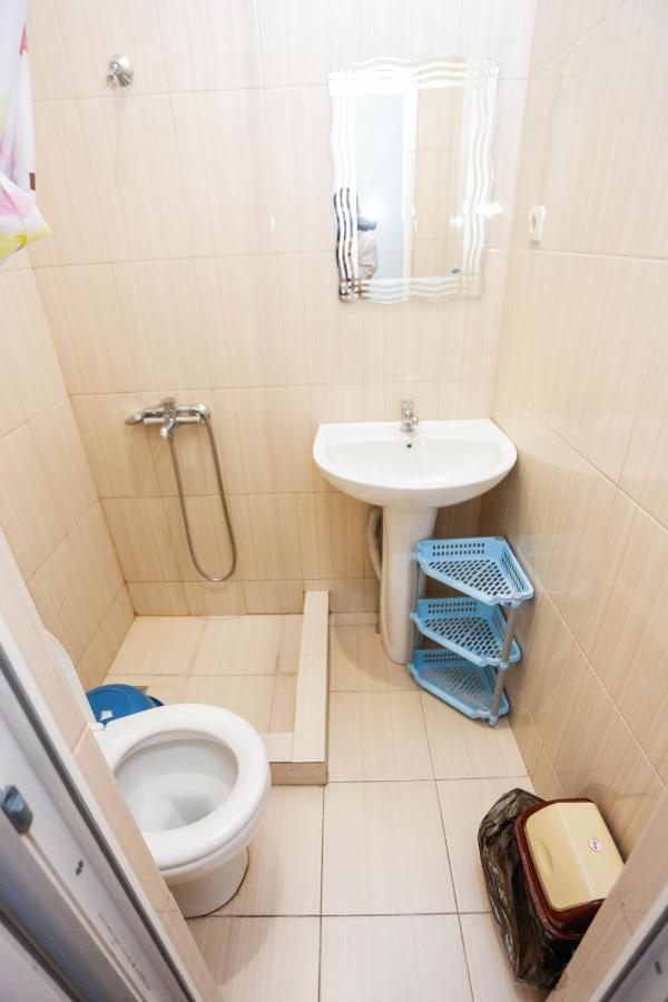 Hotel Sabina Gagra Esterno foto