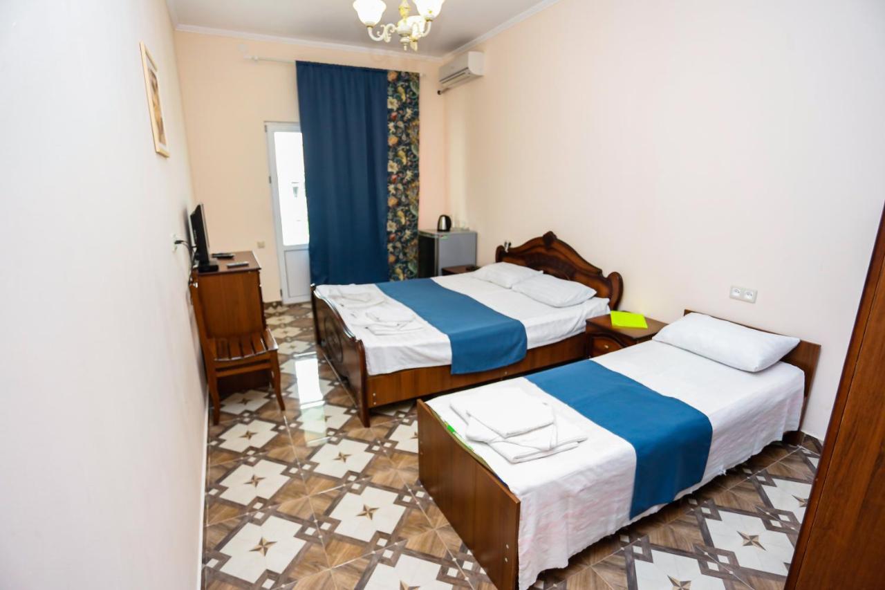 Hotel Sabina Gagra Esterno foto