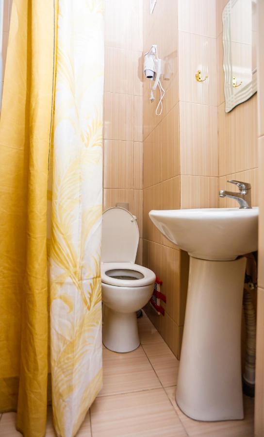 Hotel Sabina Gagra Esterno foto