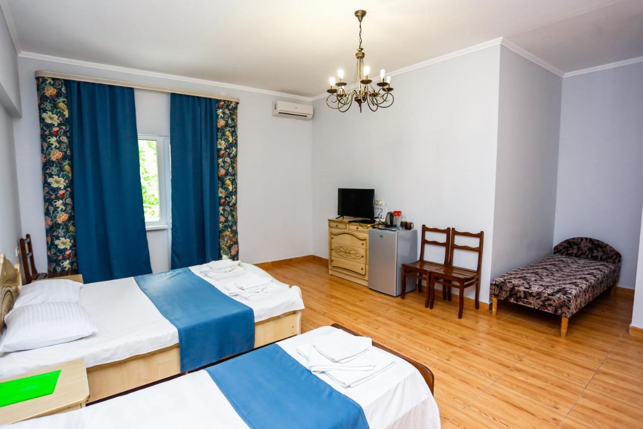 Hotel Sabina Gagra Esterno foto