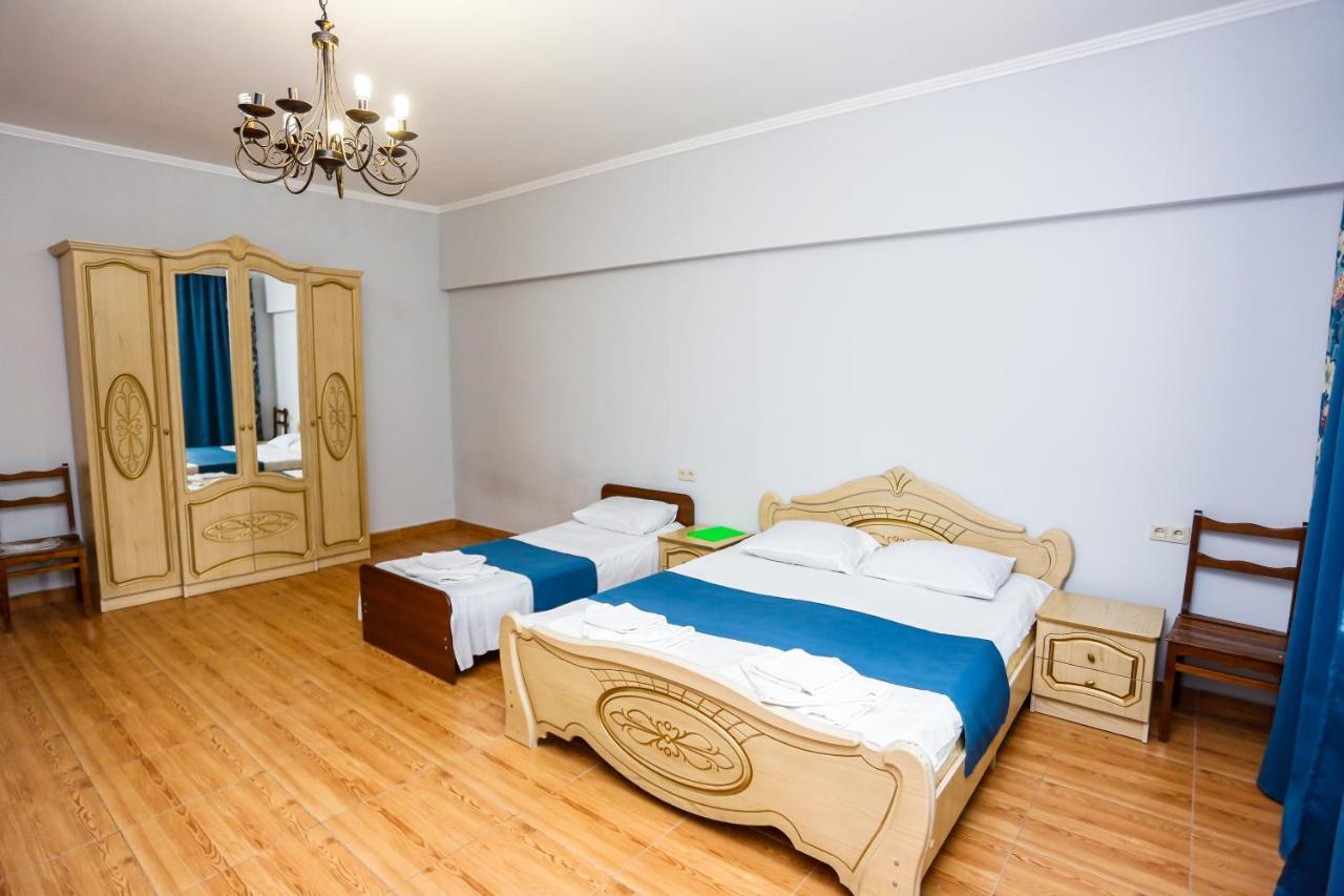 Hotel Sabina Gagra Esterno foto