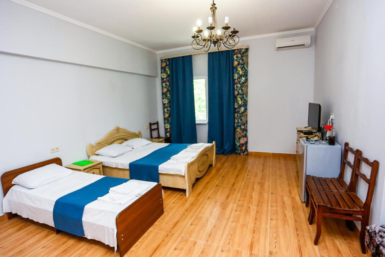 Hotel Sabina Gagra Esterno foto