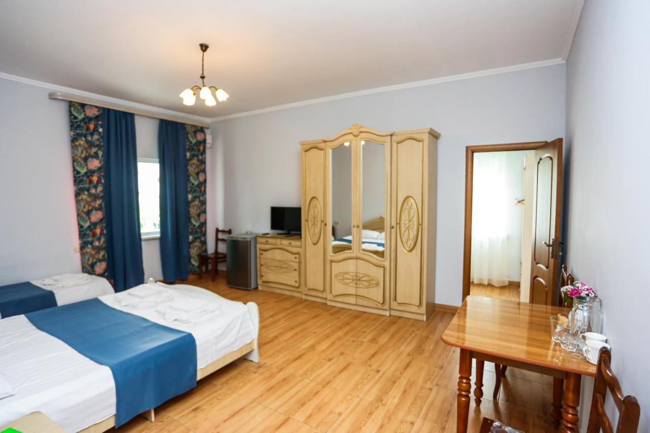 Hotel Sabina Gagra Esterno foto
