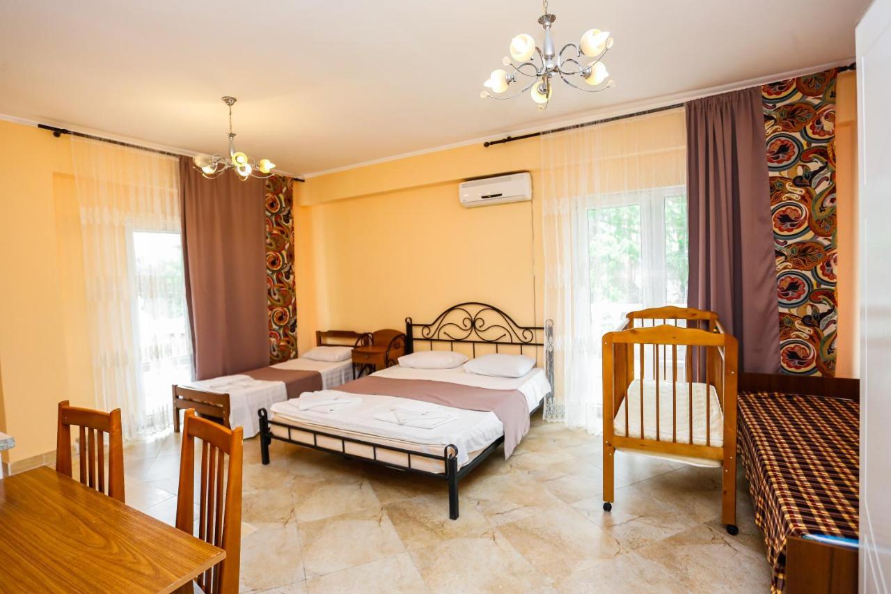 Hotel Sabina Gagra Esterno foto