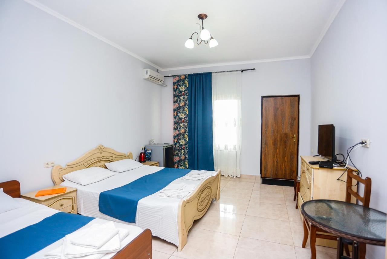 Hotel Sabina Gagra Esterno foto