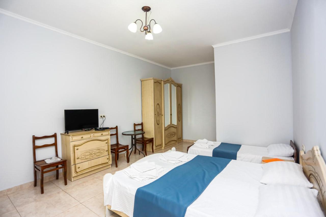 Hotel Sabina Gagra Esterno foto