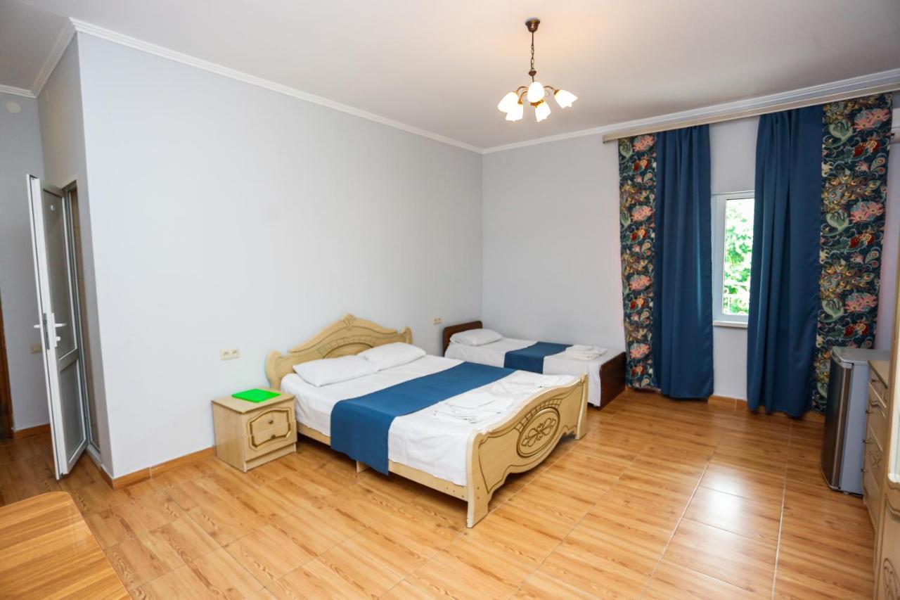 Hotel Sabina Gagra Esterno foto