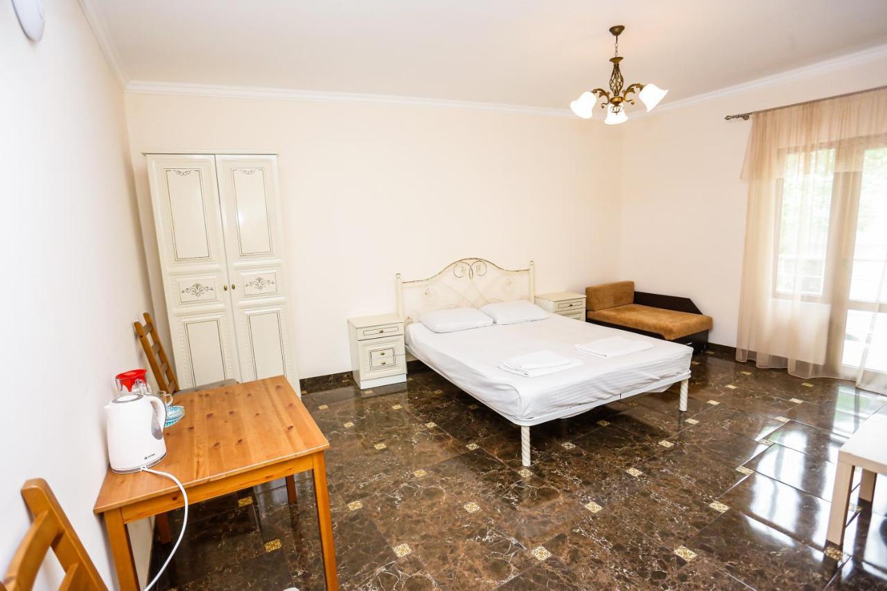 Hotel Sabina Gagra Esterno foto