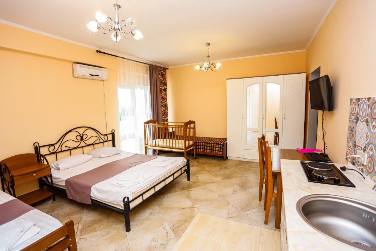 Hotel Sabina Gagra Esterno foto