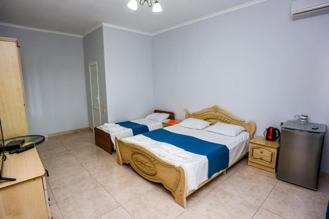 Hotel Sabina Gagra Esterno foto