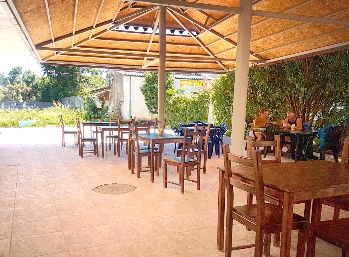 Hotel Sabina Gagra Esterno foto